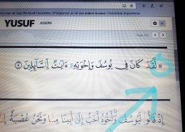 Šta predstavlja ovaj znak u Kur