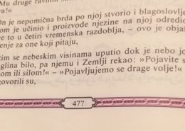 Koji je tefsir 10 i 11 ajeta sure Fussilet?