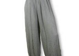 Da li je dozvoljeno ženi da nosi šalvare ako su široke kao ove sa slike?