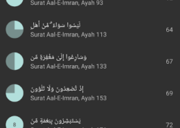 Da li je dozvoljeno ženi u hajzu (mjesečnici) učiti Kur