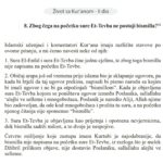 Zašto sura Tevbe ne počinje sa bismillom, koja je mudrost u tome?