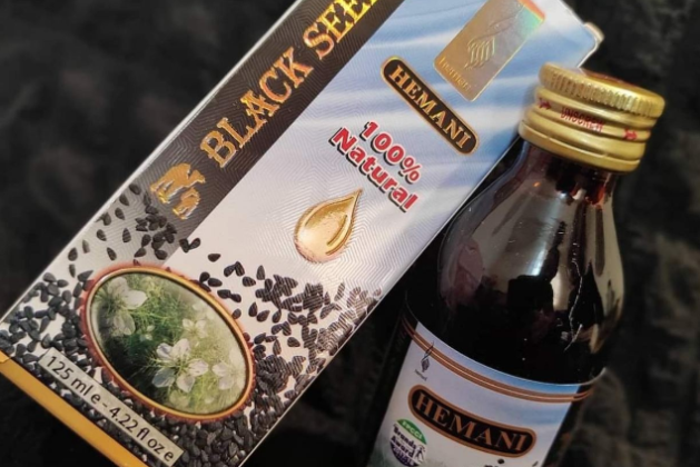 Čurekot-Nigella sativa 125ml