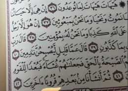 Da li je Korona virus spomenut u Kur